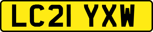 LC21YXW