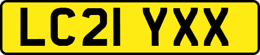 LC21YXX