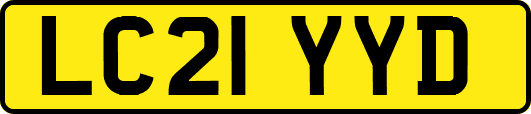 LC21YYD