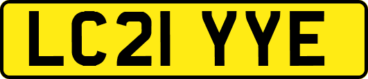 LC21YYE