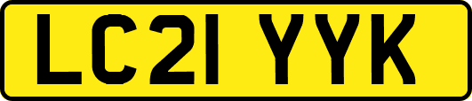 LC21YYK
