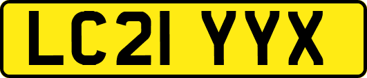 LC21YYX