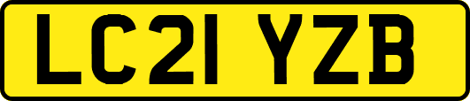 LC21YZB