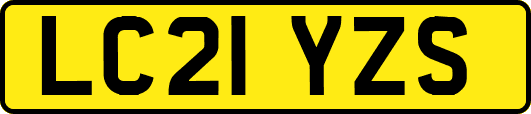LC21YZS