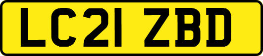 LC21ZBD