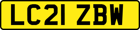 LC21ZBW