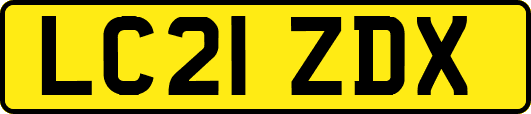 LC21ZDX