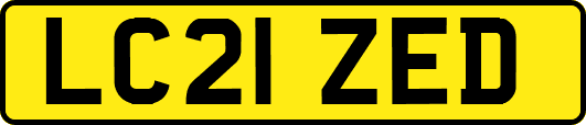 LC21ZED