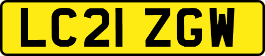 LC21ZGW