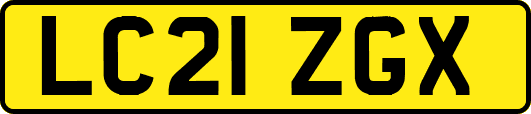 LC21ZGX