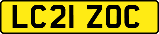 LC21ZOC