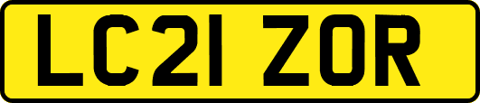 LC21ZOR