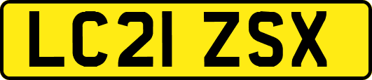 LC21ZSX