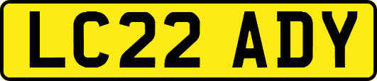 LC22ADY