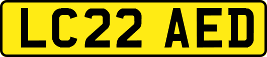 LC22AED