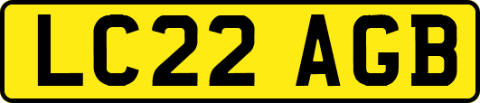 LC22AGB