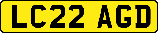 LC22AGD