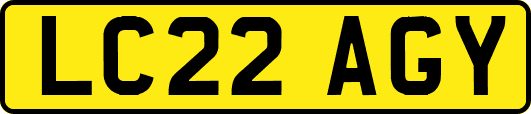 LC22AGY