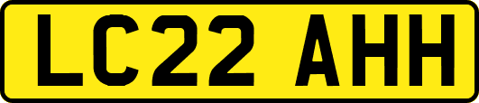 LC22AHH