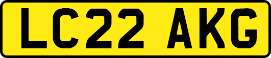 LC22AKG