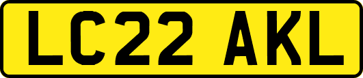 LC22AKL