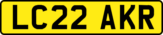 LC22AKR
