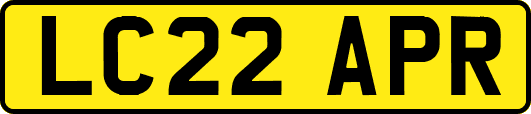 LC22APR