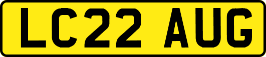 LC22AUG