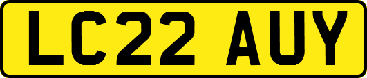 LC22AUY