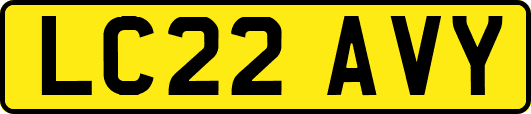 LC22AVY