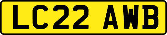 LC22AWB