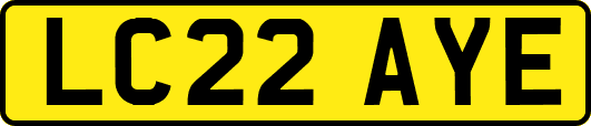 LC22AYE