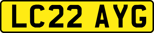 LC22AYG