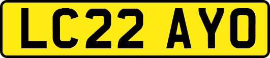 LC22AYO