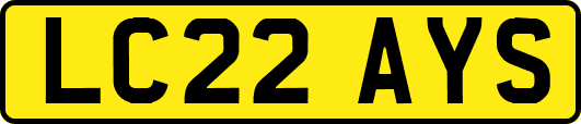 LC22AYS