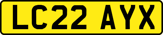 LC22AYX