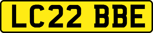 LC22BBE