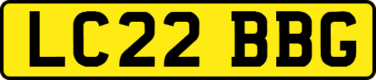 LC22BBG