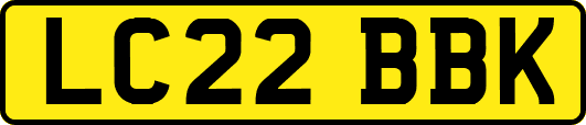 LC22BBK