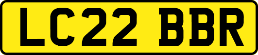 LC22BBR