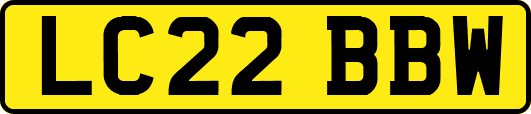 LC22BBW