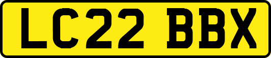 LC22BBX