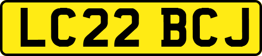 LC22BCJ