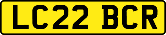 LC22BCR