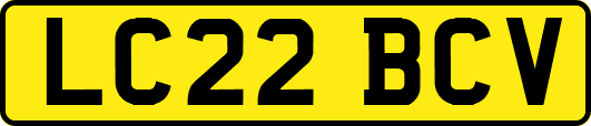 LC22BCV