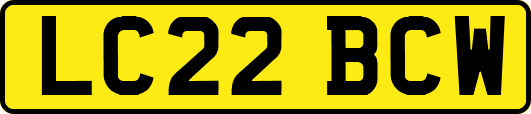 LC22BCW