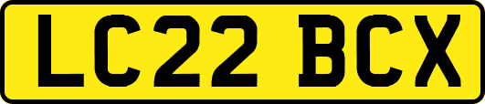 LC22BCX