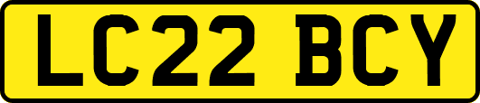 LC22BCY
