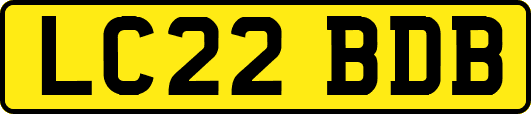 LC22BDB