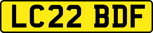 LC22BDF